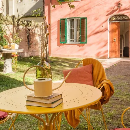 Apartman Piazza Maggiore - Il Sentiero With Private Garden *
