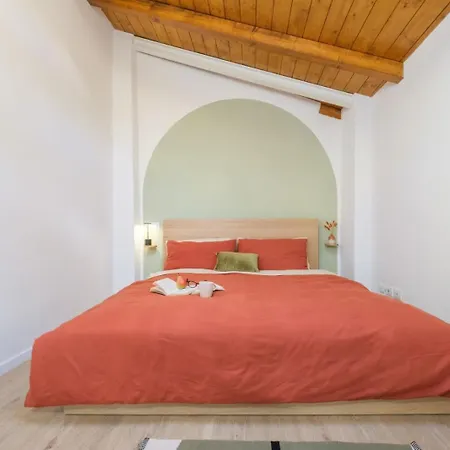 Apartment In Bolo No Act Apartamento *