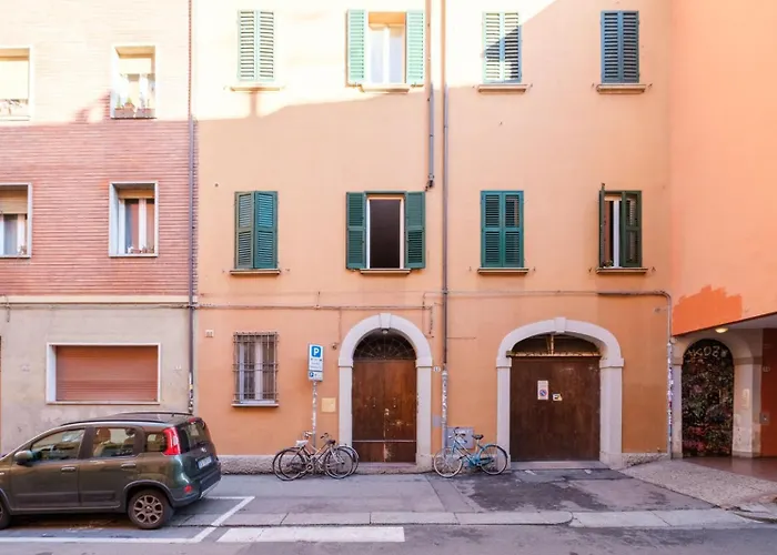 Lägenhet Apartment In Bolo No Act Bologna