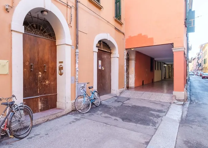 Apartment In Bolo No Act Lejlighed Bologna