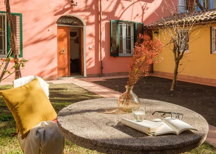 Lejlighed Apartment In Bolo No Act Bologna