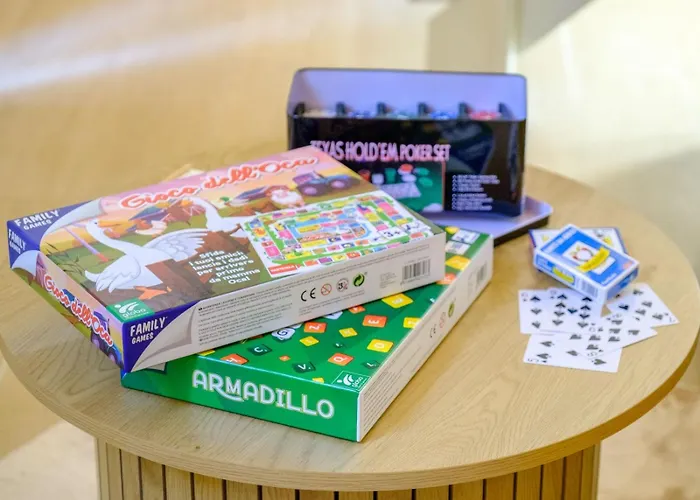 Апартаменты Apartment In Bolo No Act