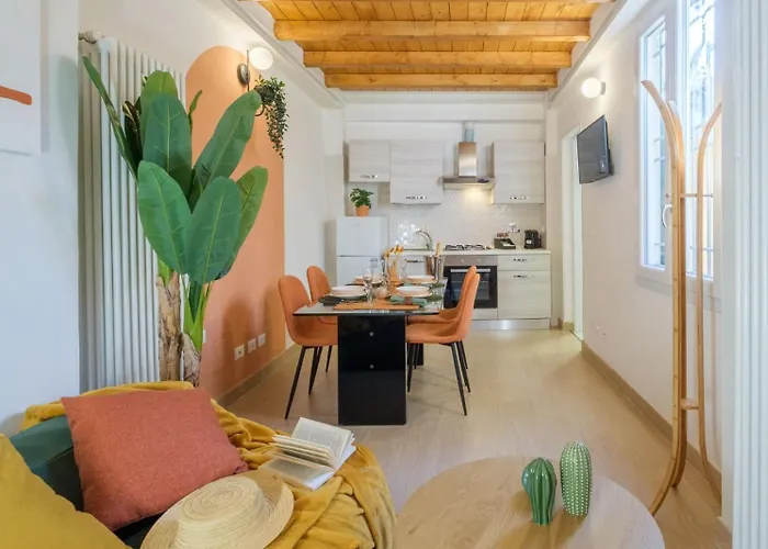 Apartment In Bolo No Act * Bologna