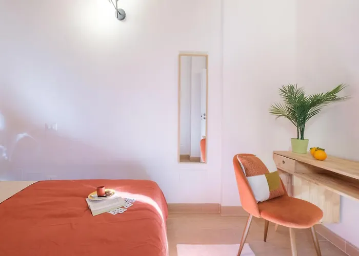 Apartment In Bolo No Act Апартаменты