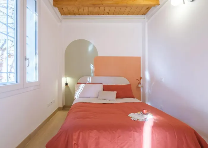 Апартаменты Apartment In Bolo No Act *