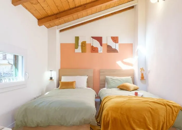 Апартаменты Apartment In Bolo No Act Болонья