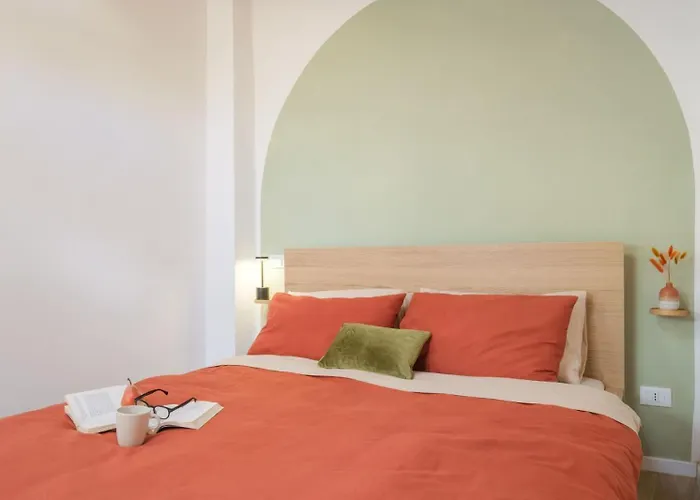 Apartment In Bolo No Act Апартаменты Болонья