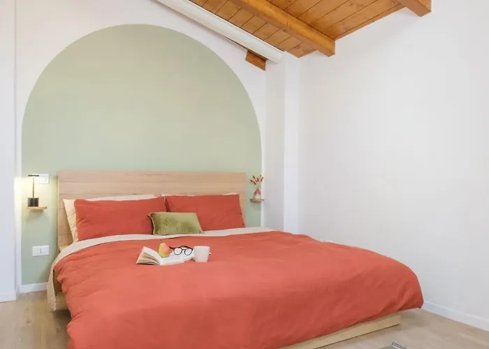 Lägenhet Apartment In Bolo No Act Bologna