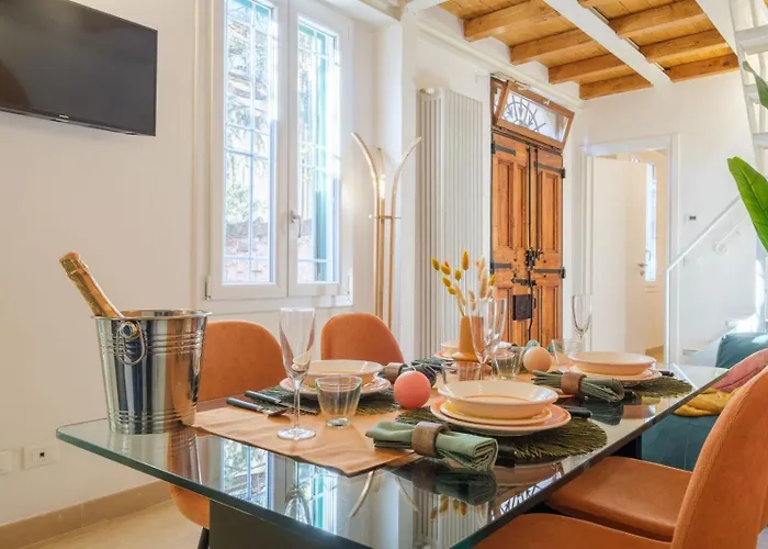 Apartment In Bolo No Act Appartement Bologne