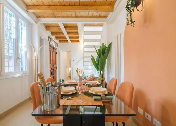 Apartment In Bolo No Act * Bologne