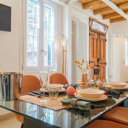 Apartment In Bolo No Act Daire Bolonya