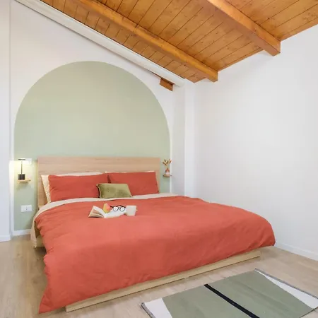 Daire Apartment In Bolo No Act Bolonya