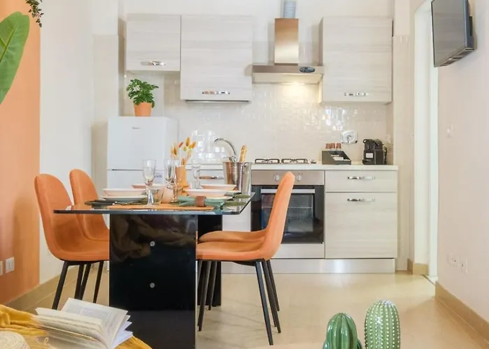 Apartment In Bolo No Act * بولونيا