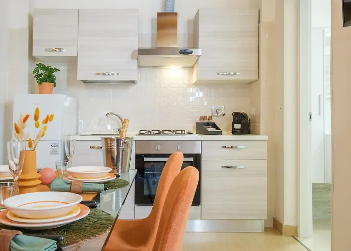 Apartment In Bolo No Act شقة *