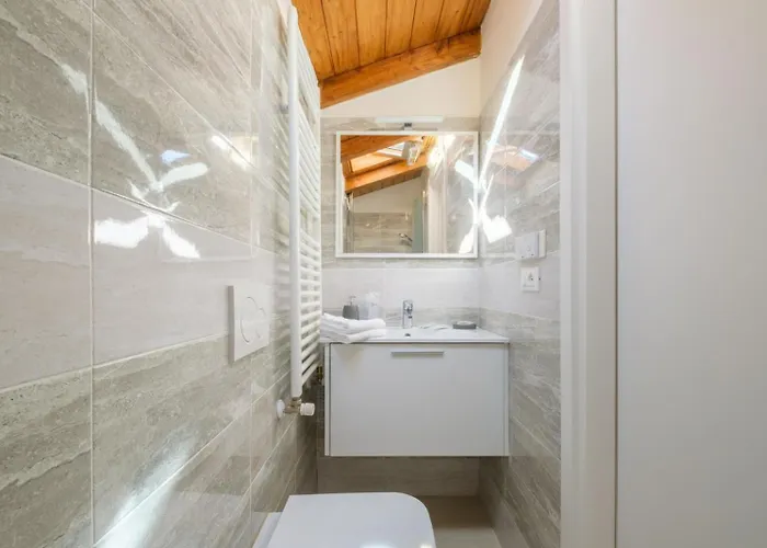 شقة Apartment In Bolo No Act